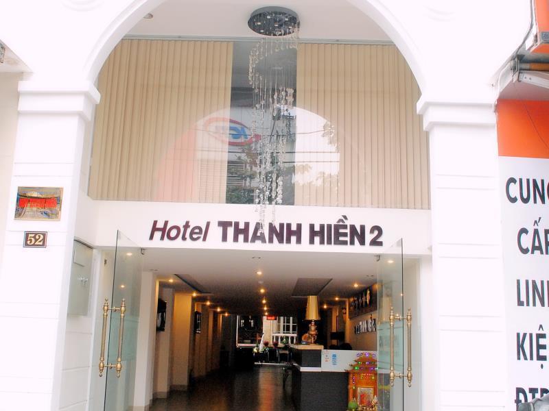 Thanh Hien Hotel Ντα Νανγκ Εξωτερικό φωτογραφία