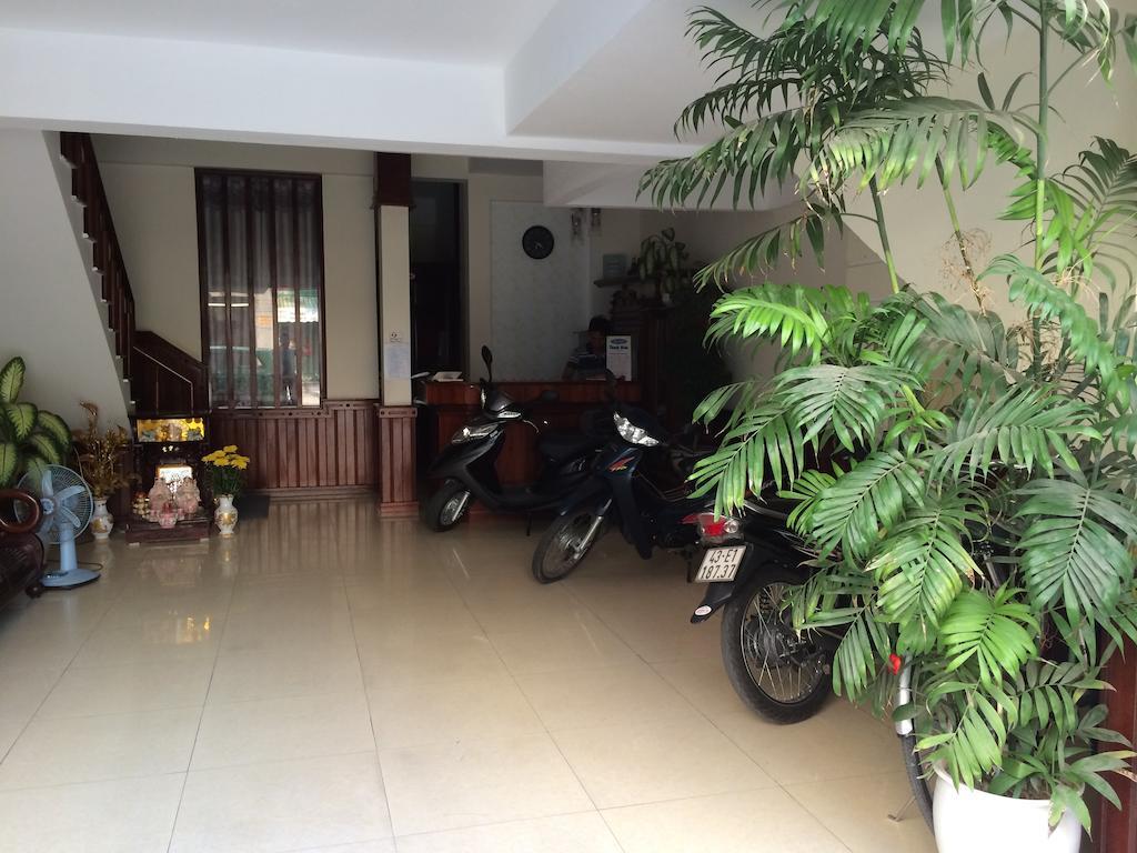 Thanh Hien Hotel Ντα Νανγκ Εξωτερικό φωτογραφία