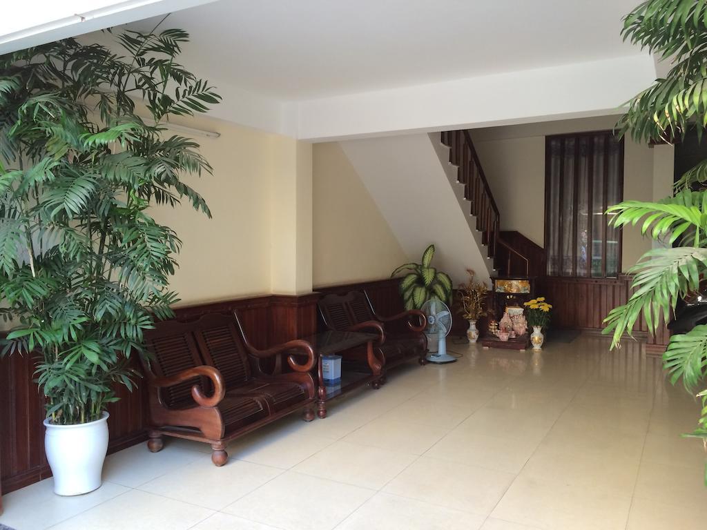 Thanh Hien Hotel Ντα Νανγκ Εξωτερικό φωτογραφία