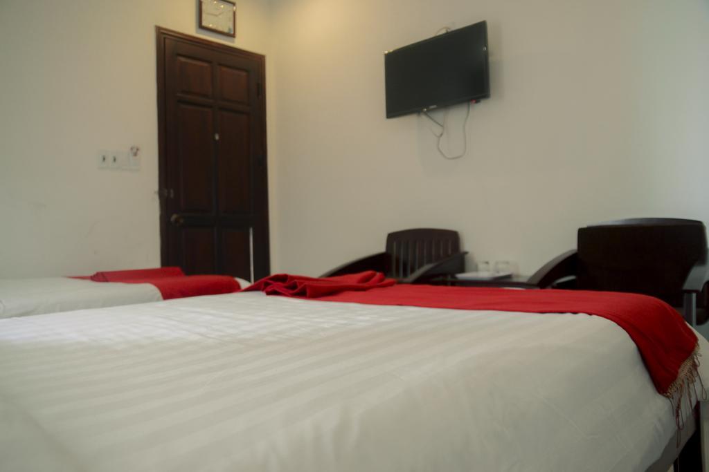 Thanh Hien Hotel Ντα Νανγκ Εξωτερικό φωτογραφία