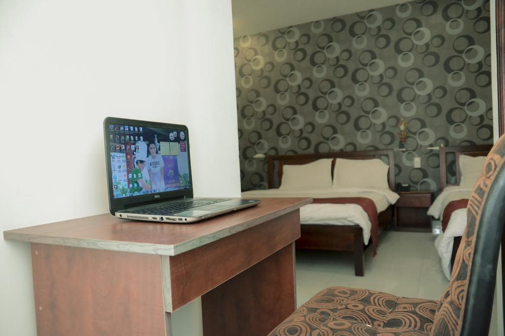 Thanh Hien Hotel Ντα Νανγκ Εξωτερικό φωτογραφία