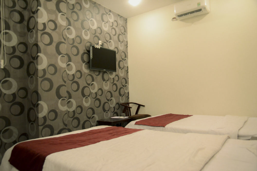 Thanh Hien Hotel Ντα Νανγκ Εξωτερικό φωτογραφία