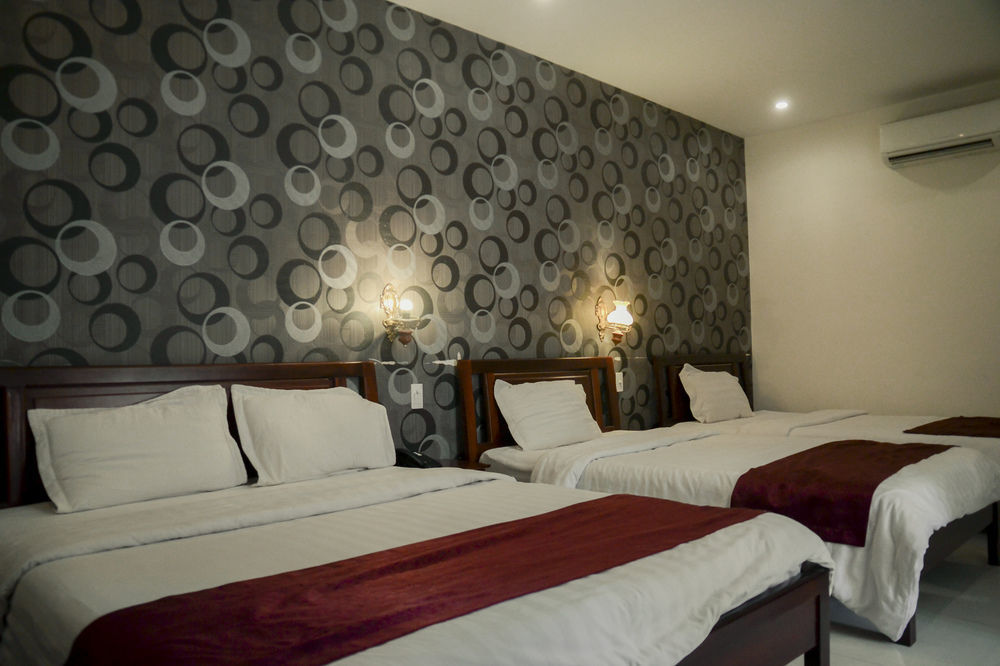 Thanh Hien Hotel Ντα Νανγκ Εξωτερικό φωτογραφία