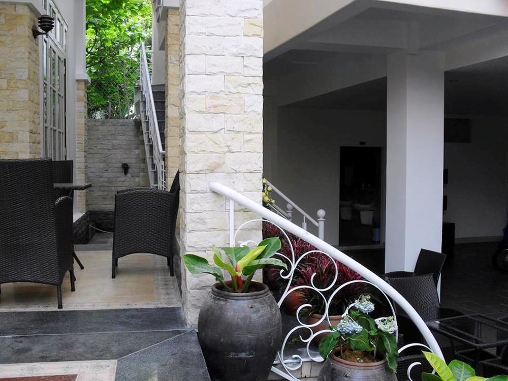 Thanh Hien Hotel Ντα Νανγκ Εξωτερικό φωτογραφία